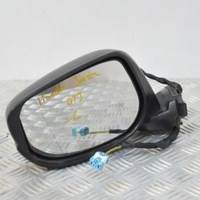 Дзеркало ліве Honda Jazz III 2008-2013 електричне 3 pin Дзеркало ліве Хонда Джаз 3 76250TF3