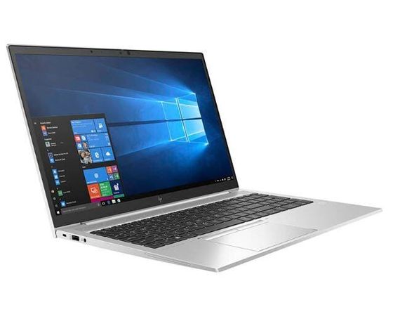 Ультрабук HP EliteBook 855 G7 / 15.6" (1920x1080) IPS / AMD Ryzen 5 Pro 4650U (6 (12) ядер по 2.1 - 4.0 GHz) / 16 GB DDR4 / 480 GB SSD / AMD Radeon RX Vega 6 Graphics / WebCam б/у | Зображення 2