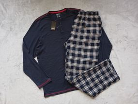 Мужской домашний костюм пижама