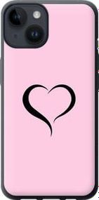 Чохол для Apple iPhone 14 з силікону FCh_083289