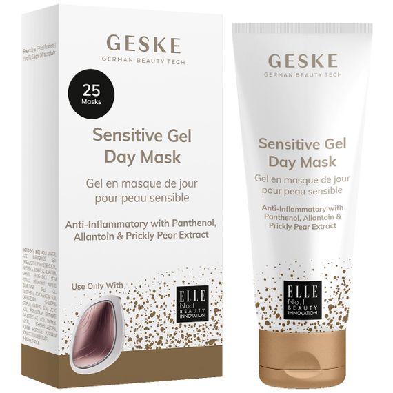 Денна гелева маска для чутливої шкіри GESKE Sensitive Gel Day Mask | Зображення 2