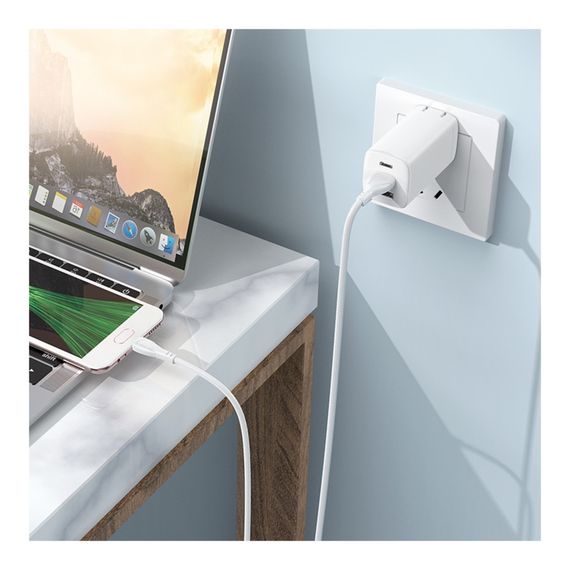 USB Borofone BX121 Micro 2.4A | Зображення 8