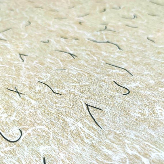 Самоклеюча плівка 0,45х10м х 0,07мм Ваніль SW-00001247 | Зображення 1