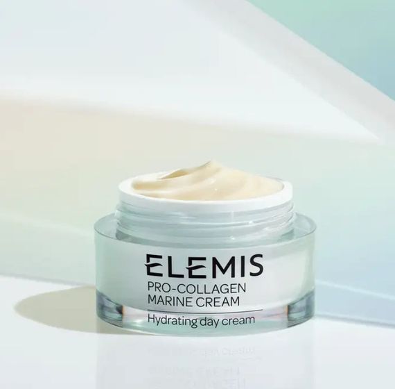 Антивіковий зволожуючий крем для обличчя Elemis Pro-Collagen Marine Cream 50 ml | Зображення 2
