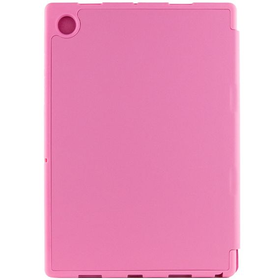 Чохол-книжка Book Cover (stylus slot) для Samsung Galaxy Tab A9+ (11'') (X210/X215) Рожевий / Pink | Зображення 1