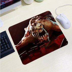 Килимок 240*220 тканинний DOTA2 "Lifestealer", товщина 2 мм, OEM