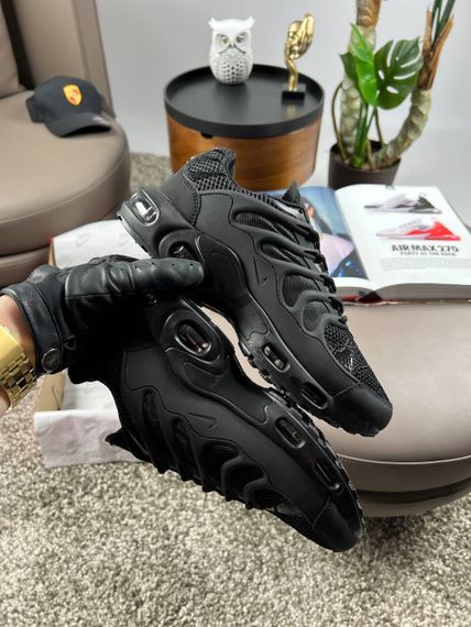 Чоловічі кросівки Air Max Terrascape Plus All Black  , В'єтнам 43 27.5 | Зображення 6