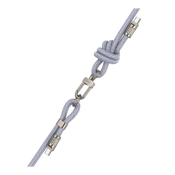 USB Hoco GH7 Type-C to Type-C 60W 1.8m | Зображення 3