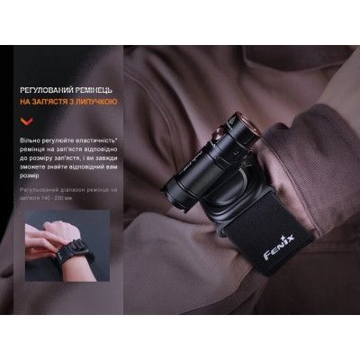 Крепление для фонаря Fenix ALW-01 | Зображення 6