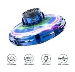 Игрушка для детей Спиннер FLY Летающая тарелка Ufo | Зображення 1
