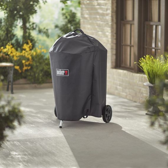 Чохол Premium для вугільних грилей WEBER 57 см (окрім Weber Performer) | Зображення 1