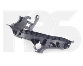 Крепеж фары правый Audi A4 B8 '08-12 (FPS) см. фото