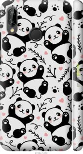Чохол на Huawei P20 Lite Панди "4318m-1410-2448"