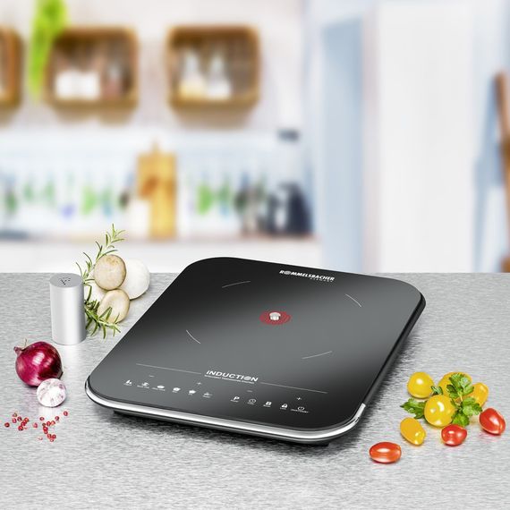 Плита індукційна преміум-класу Rommelsbacher CTS 2000/IN Induktion | Зображення 1