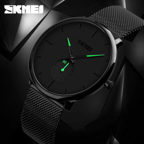 Годинник S2kmei 9185GN Green | Зображення 2
