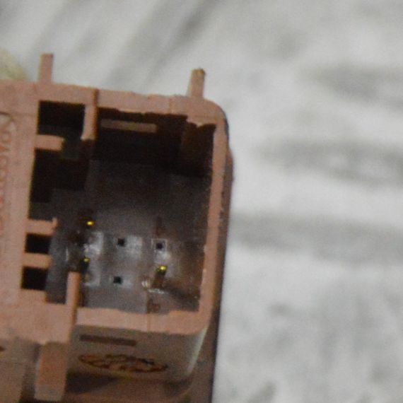 Кнопка ESP Citroen C8 2002-2014 Кнопка антипробуксовочної системи ЕСП Сітроен ц8 1495735077 | Зображення 1