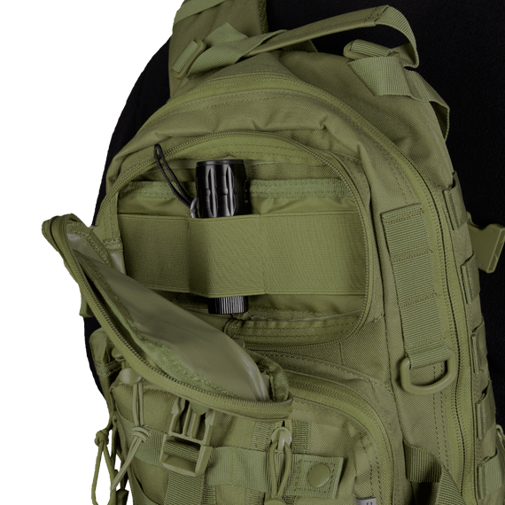Рюкзак TCB Олива (6665) | Зображення 6