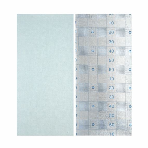 Самоклеючі шпалери 2800х500х1,5мм Блакитний меланж (D) SW-00001783 | Зображення 2