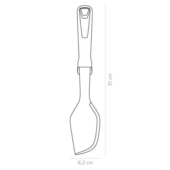 Набір кухонного приладдя Vinzer Culinaire 50218, 3 предмети, жароміцний нейлон, для випічки | Зображення 6