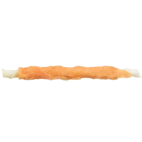 Ласощі Trixie Denta Fun Chicken Chicken Chewing Roll bulk для собак, курка 11г