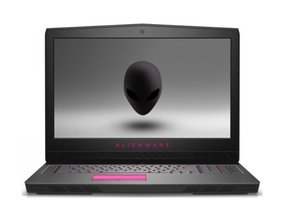 Ноутбук Dell Alienware 17.3" 2К IPS i7 7700HQ/16Gb/480Gb SSD/GTX 1070  Б/В