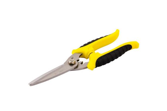 Ножницы электрика Mastertool - 200 мм (75-2231) | Зображення 1
