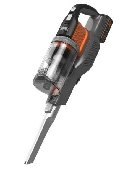 Пилосос акумуляторний Black&Decker BHFEV182C | Зображення 6