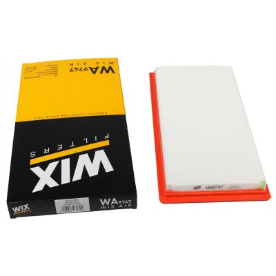 Воздушный фильтр для автомобиля Wixfiltron WA9747 | Зображення 1
