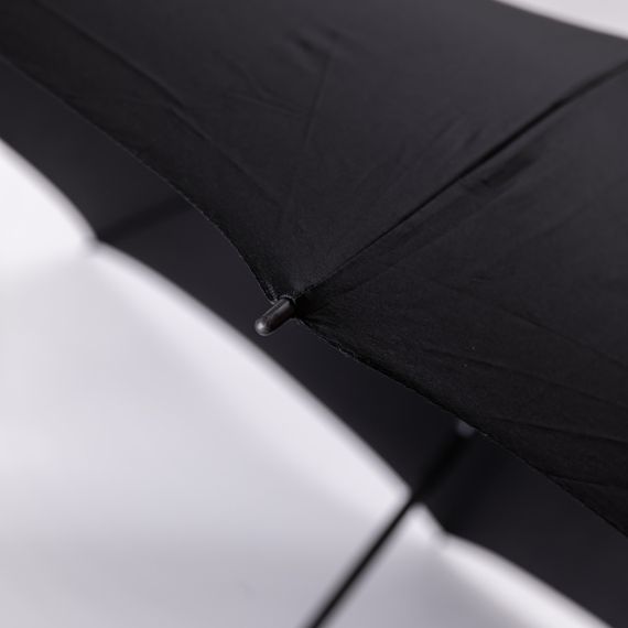 Парасоля-тростина класична міцна надійна з поліестеру від дощу HP-23-17 | Зображення 7