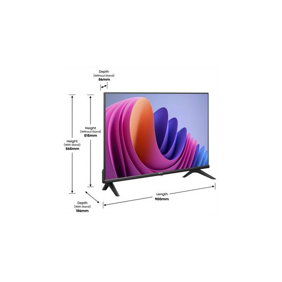 Телевизор Hisense 40A4N | Зображення 9
