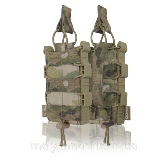Тактичний підсумок під 1 магазин Militex cordura USA Multicam