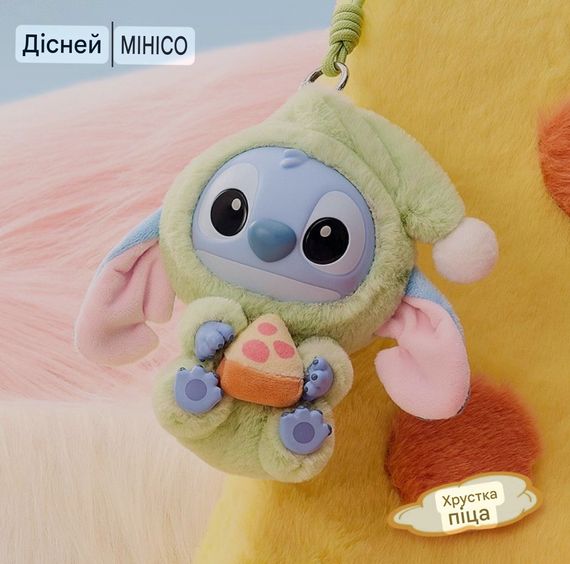 Іграшка підвіска Стіч Stitch, колір рандомно | Зображення 5