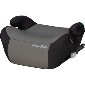 Автокресло FreeON TAURUS Fix бустер, коричневе (49362)