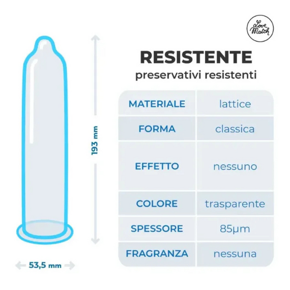 Love Match Resistente – надійність і комфорт без компромісів | Зображення 2