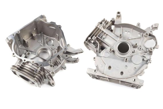 Блок двигателя м/б   177F   (9Hp)   (Ø77,00)   ZS