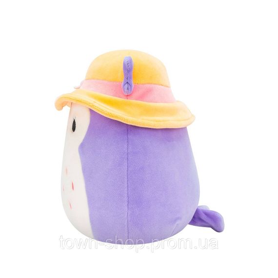Мягкая игрушка Squishmallows – Сова Холли (19 cm) | Зображення 2