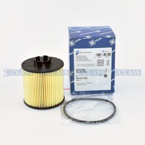 Фильтр масляный VW Golf V/Passat B6 / Skoda Fabia/Octavia/Superb 1.4/1.6 TSI/FSI 03-, KS, 50013682,