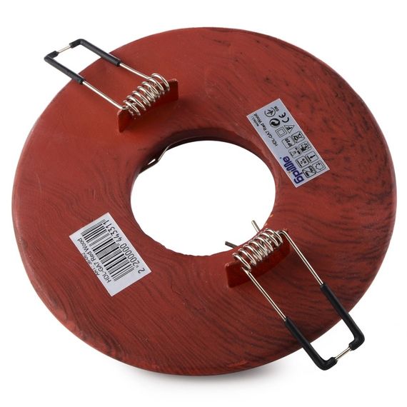 Светильник точечный HDL-GA7 G5.3 Red Wood MR16 | Зображення 2