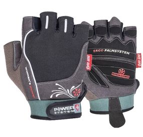 Рукавички для фітнесу Power System PS-2570 Woman’s Power жіночі Black S