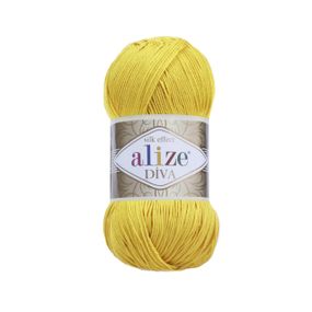 ALIZE DIVA, алізе діва, ализе дива 100% микрополиэстер микрофибра класична, 110