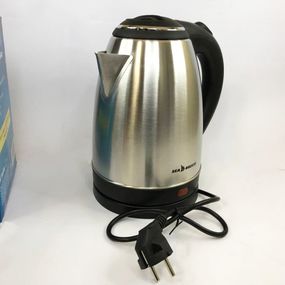 Тихий электрический чайник Sea Breeze SB-012 1.8 л | Чайник дисковый | WF-789 Чайник електро