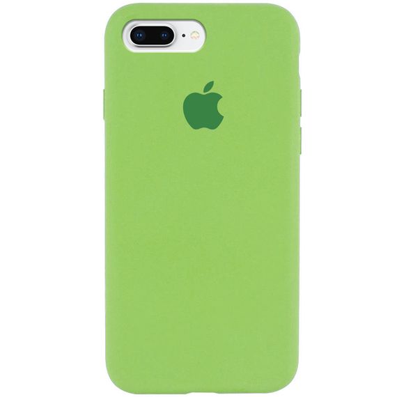 Чехол Silicone Case Full Protective (AA) для Apple iPhone 7 plus / 8 plus (5.5")
