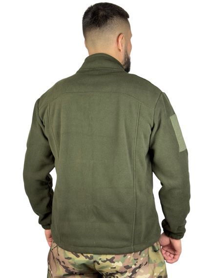 Флісова кофта "Комбат" Олива 48/4 | Зображення 2