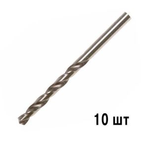 Свердло по металу 4,2мм 10шт DeWALT DT5544