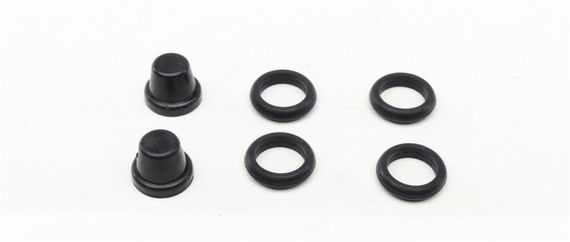 Ремкомплект супорта переднього Mercedes Benz100 90-91 d=52mm  Bendix-Bosch  252001 | Зображення 3