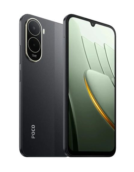 Смартфон POCO C81 Pro 4/256GB Black (adapter) | Зображення 1