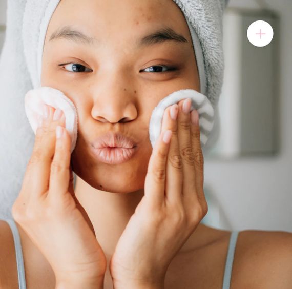 Wipeout swipes magnitone екологічно чисті подушечки для снятия макияжа | Зображення 3