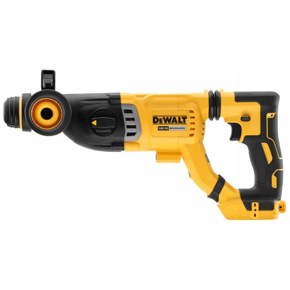 Перфоратор акумуляторний безщітковий SDS-Plus 3Дж DeWALT DCH263NK | Зображення 2