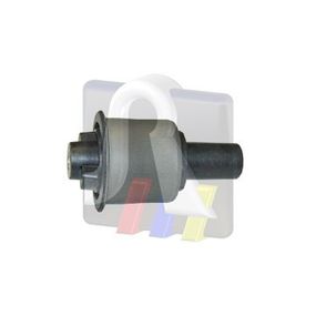 Сайлентблок переднего рычага Mercedes Benz W202/210 93- (48.35x99.7x10.3), RTS, 017-00852,