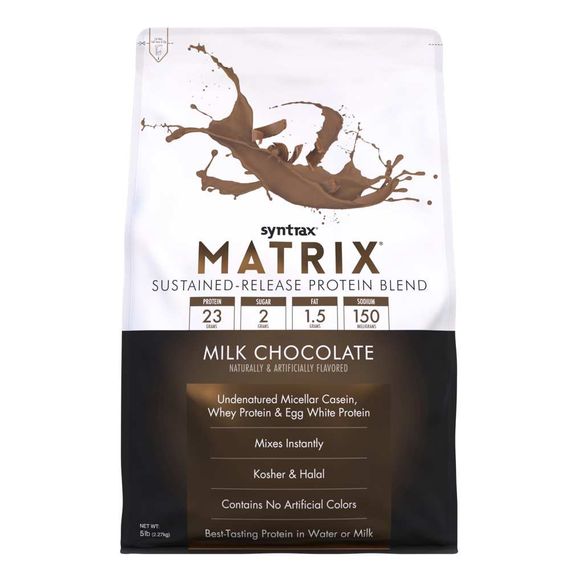 Протеин Syntrax Matrix 2.2 kg (Milk Chocolate)